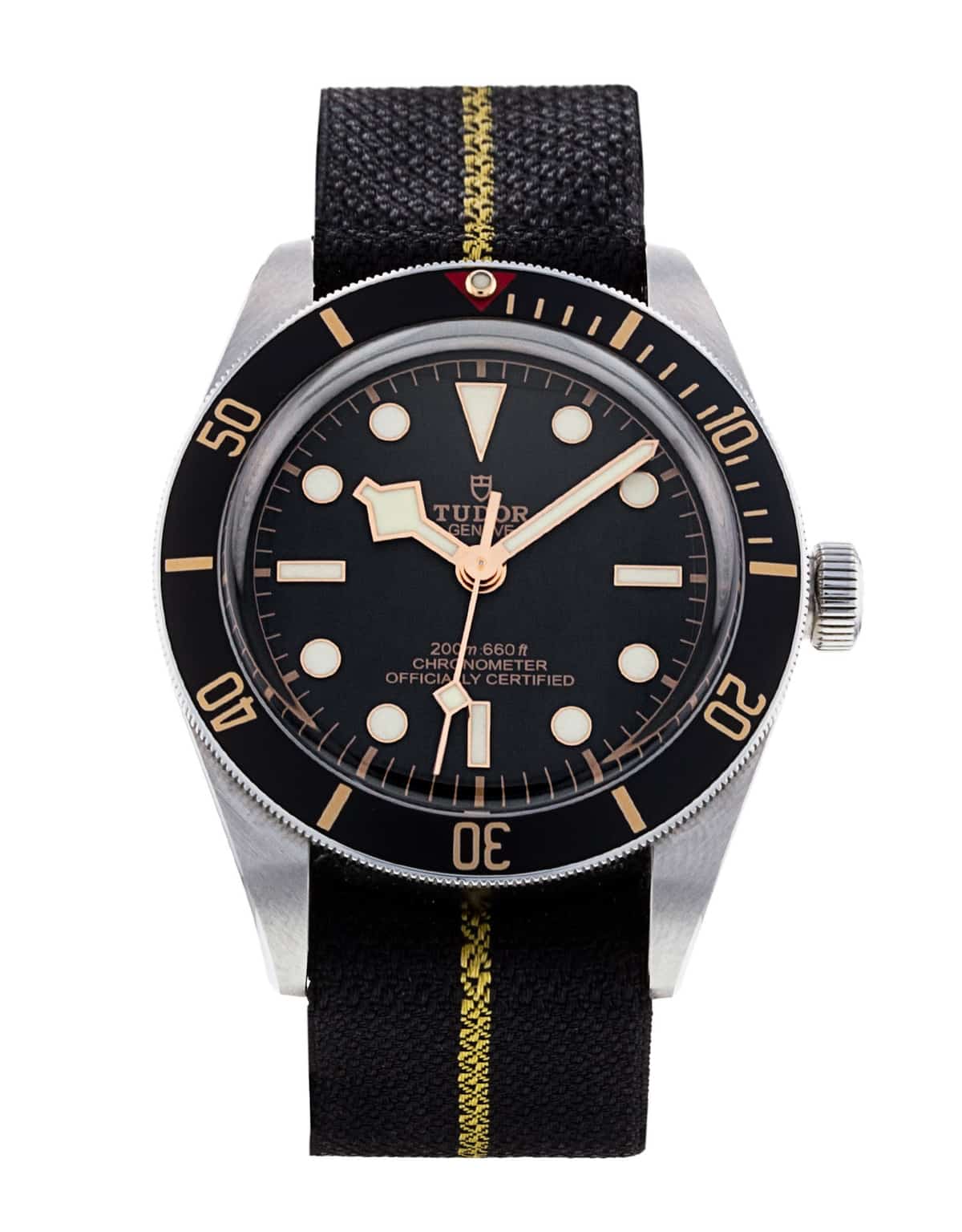 Tudor Heritage Black Bay M79030N-0003